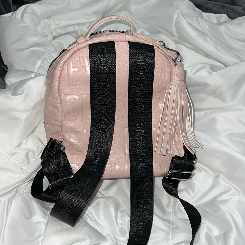 Steve Madden Mini Backpack - Picture 4 of 4